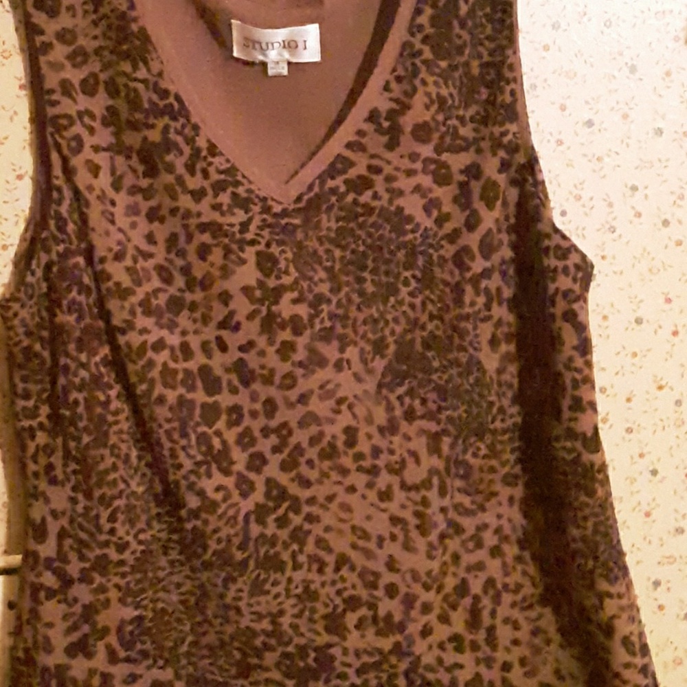 Casual blouse